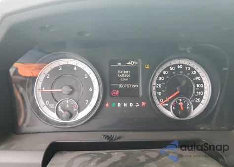 2013 Ram 1500 St from USA, damaged, VIN 1C6RR7FT2ES166594